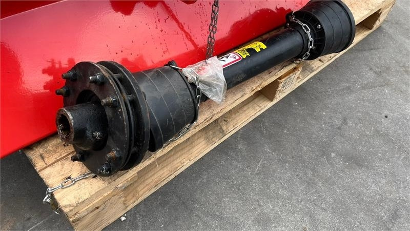 Kultivátor Maschio W125 fræser DEMO fræser, som er som en fabriksny f: obrázok 13