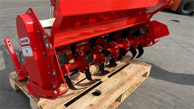 Kultivátor Maschio W125 fræser DEMO fræser, som er som en fabriksny f: obrázok 6