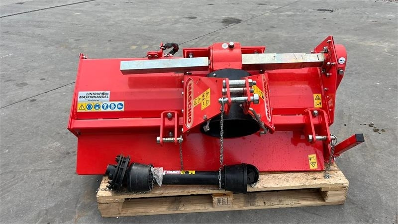 Kultivátor Maschio W125 fræser DEMO fræser, som er som en fabriksny f: obrázok 10