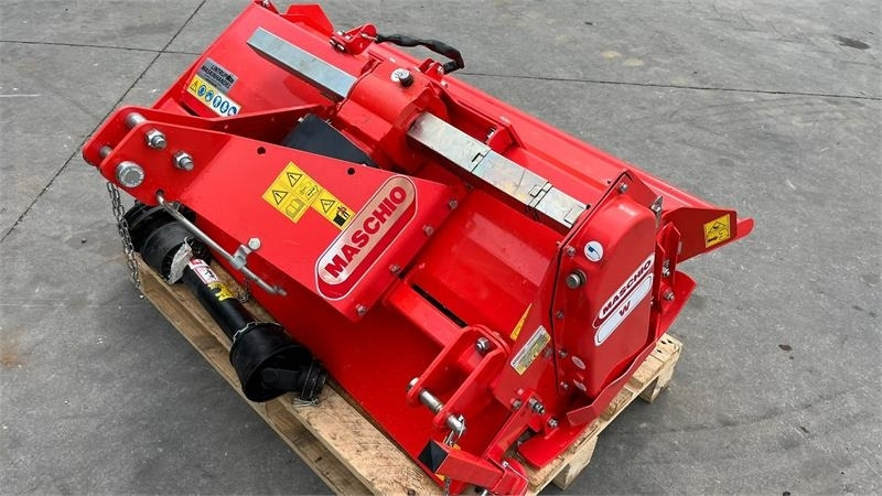 Kultivátor Maschio W125 fræser DEMO fræser, som er som en fabriksny f: obrázok 11