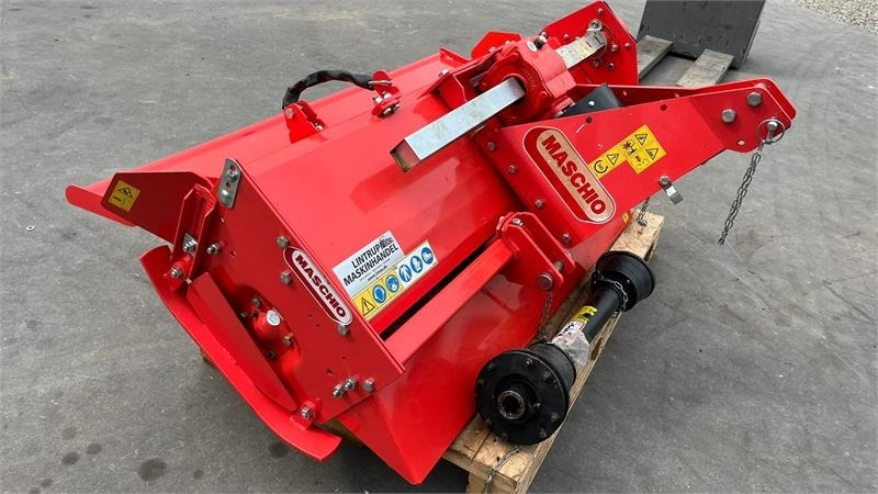 Kultivátor Maschio W125 fræser DEMO fræser, som er som en fabriksny f: obrázok 9