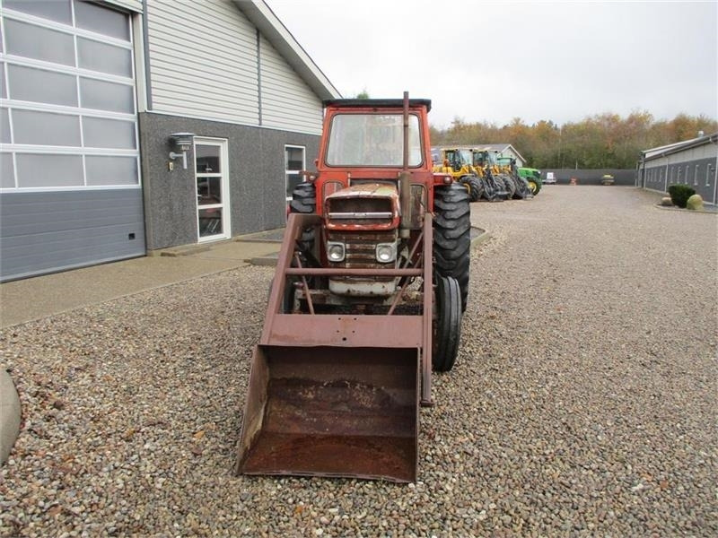 Massey Ferguson 165 Med Trucktårn og Frontlæsser - Traktor: obrázok 4 Massey Ferguson 165 Med Trucktårn og Frontlæsser - Traktor: obrázok 4