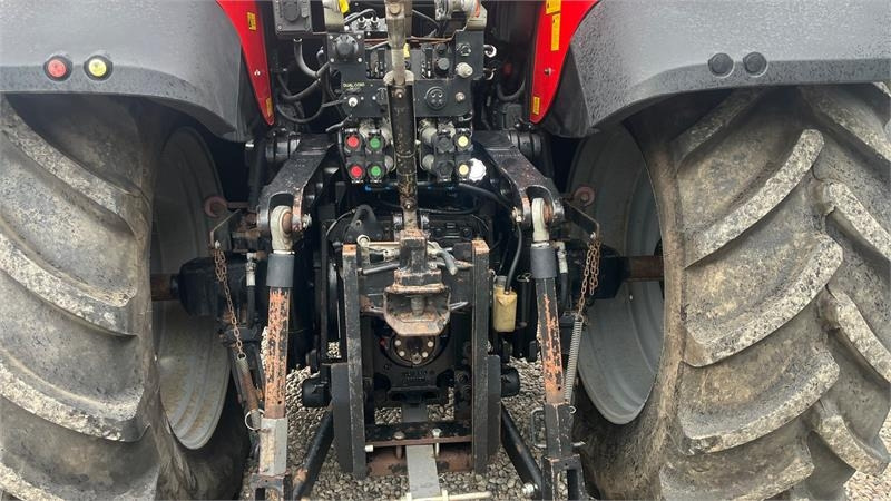 Massey Ferguson 6490 Dyna 6 med frontlift - Traktor: obrázok 5 Massey Ferguson 6490 Dyna 6 med frontlift - Traktor: obrázok 5