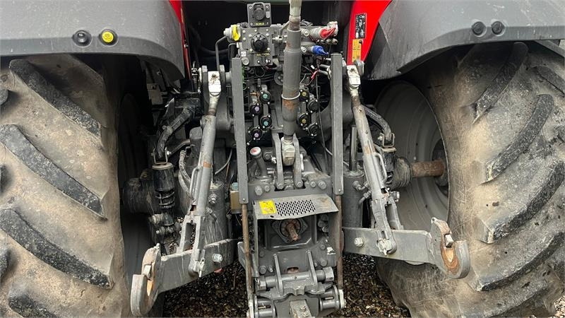 Massey Ferguson 7726 S DynaVT Med frontlæsser - Traktor: obrázok 4 Massey Ferguson 7726 S DynaVT Med frontlæsser - Traktor: obrázok 4