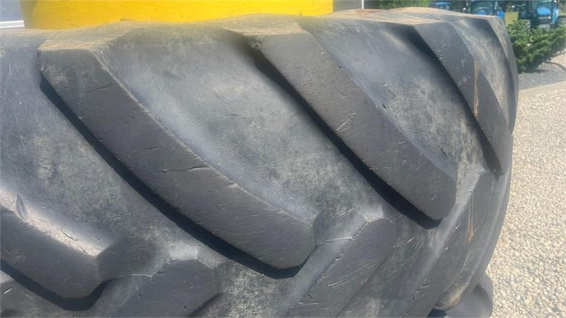 Michelin 650/85R38 Tvillinghjul med 8 låse - Pneumatika pre Poľnohospodárske stroje: obrázok 2 Michelin 650/85R38 Tvillinghjul med 8 låse - Pneumatika pre Poľnohospodárske stroje: obrázok 2