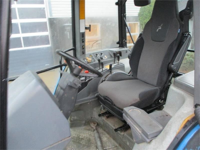 New Holland 7840 SLE, med rigtig god dæk montering og knap på - Traktor: obrázok 5 New Holland 7840 SLE, med rigtig god dæk montering og knap på - Traktor: obrázok 5