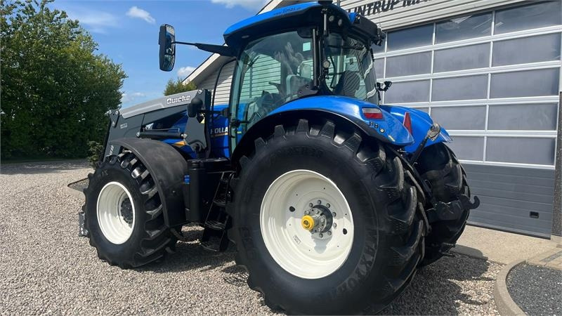 New Holland T7.270 AC med frontlift og frontlæsser - Traktor: obrázok 3 New Holland T7.270 AC med frontlift og frontlæsser - Traktor: obrázok 3
