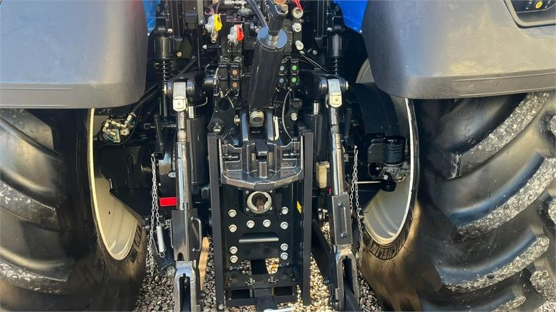 New Holland T7.315 Automatisk dæktrykreguleringssystem, frontl - Traktor: obrázok 5 New Holland T7.315 Automatisk dæktrykreguleringssystem, frontl - Traktor: obrázok 5