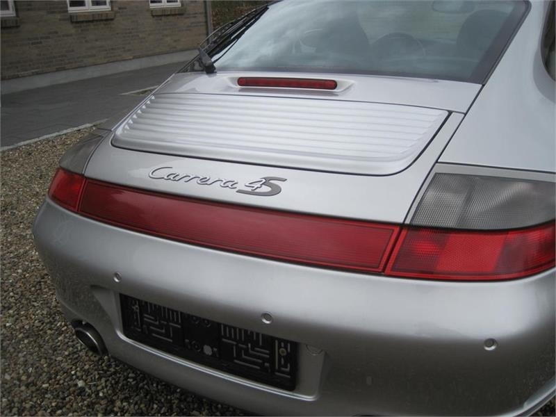 Porsche 911 4S 4wd - Automobil: obrázok 5 Porsche 911 4S 4wd - Automobil: obrázok 5