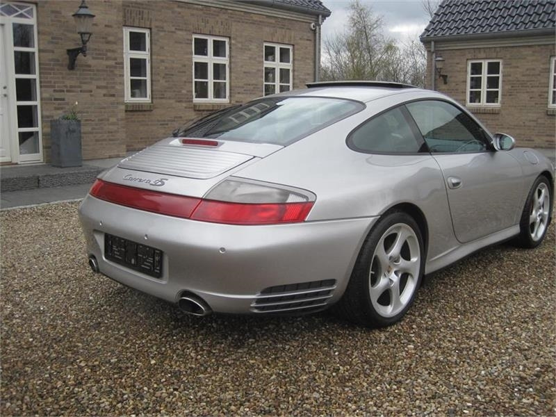Porsche 911 4S 4wd - Automobil: obrázok 4 Porsche 911 4S 4wd - Automobil: obrázok 4