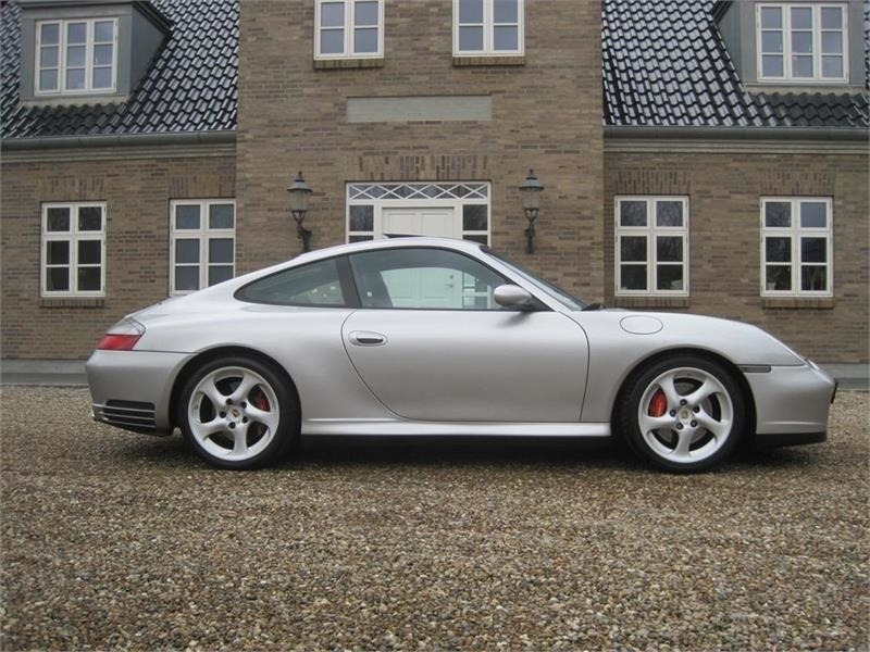 Porsche 911 4S 4wd - Automobil: obrázok 3 Porsche 911 4S 4wd - Automobil: obrázok 3