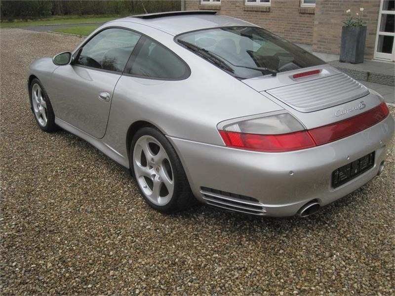 Porsche 911 4S 4wd - Automobil: obrázok 2 Porsche 911 4S 4wd - Automobil: obrázok 2