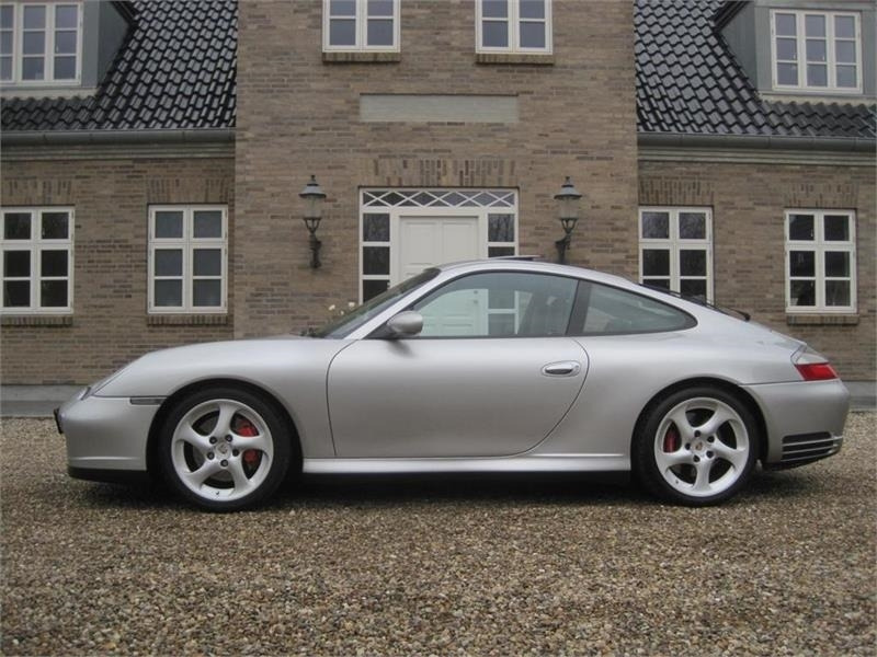 Porsche 911 4S 4wd - Automobil: obrázok 1 Porsche 911 4S 4wd - Automobil: obrázok 1