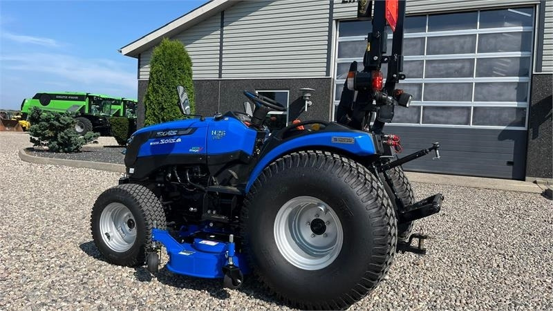 Solis 26 HST Hydrostat Turf hjul og klipperbord - Traktor: obrázok 4 Solis 26 HST Hydrostat Turf hjul og klipperbord - Traktor: obrázok 4