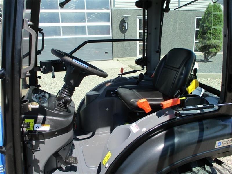 Solis 26 HST med kabine og Industrihjul - Traktor: obrázok 2 Solis 26 HST med kabine og Industrihjul - Traktor: obrázok 2