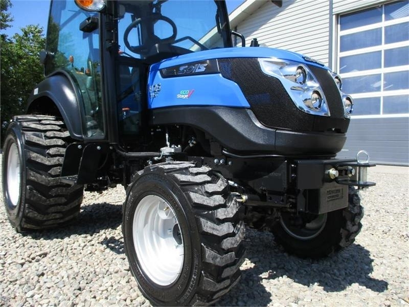 Solis 26 HST med kabine og Industrihjul - Traktor: obrázok 5 Solis 26 HST med kabine og Industrihjul - Traktor: obrázok 5