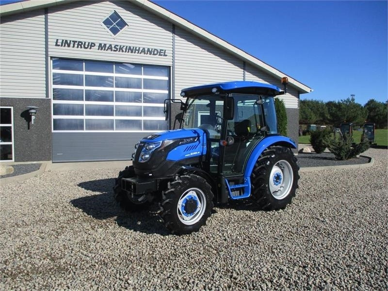 Solis 50 Med frontlift og frontPTO - Traktor: obrázok 2 Solis 50 Med frontlift og frontPTO - Traktor: obrázok 2