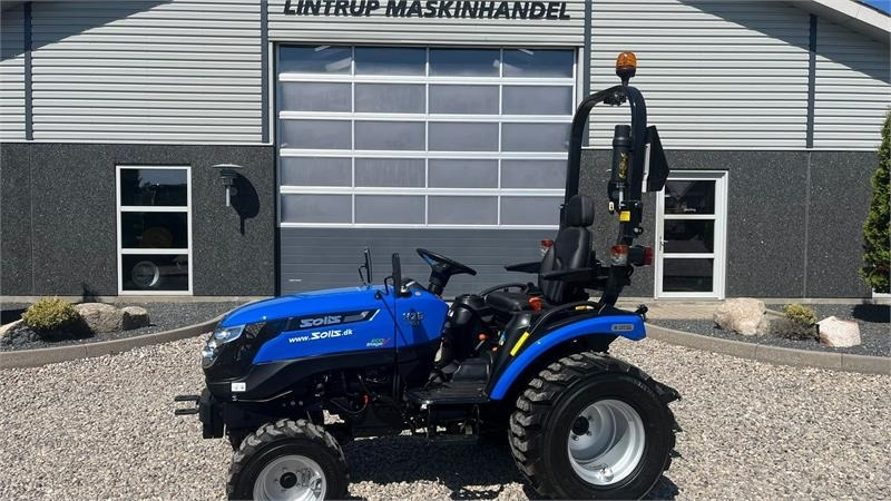 Solis H26 HST Hydrostat. Industrihjul - Traktor: obrázok 1 Solis H26 HST Hydrostat. Industrihjul - Traktor: obrázok 1