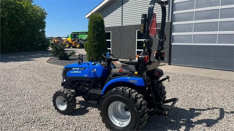 Solis H26 HST Hydrostat. Industrihjul - Traktor: obrázok 3 Solis H26 HST Hydrostat. Industrihjul - Traktor: obrázok 3