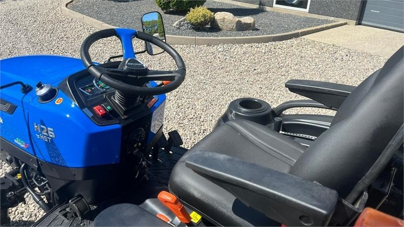 Solis H26 HST Hydrostat. Industrihjul - Traktor: obrázok 5 Solis H26 HST Hydrostat. Industrihjul - Traktor: obrázok 5