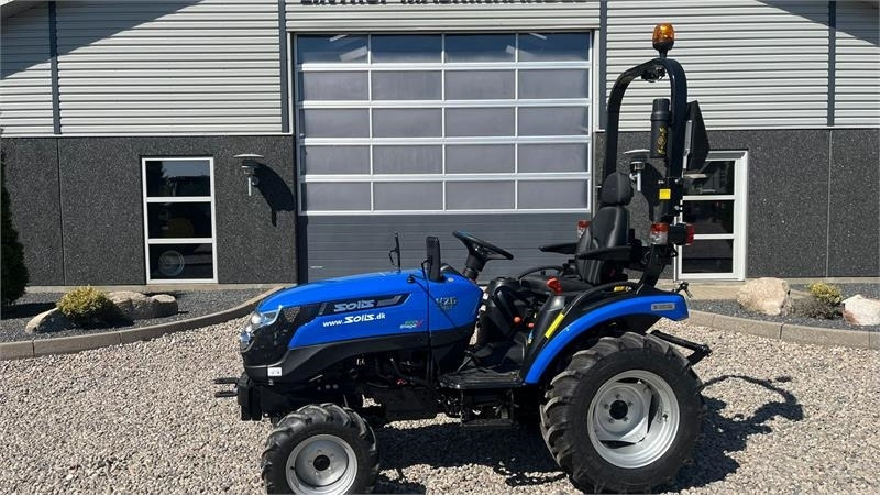 Solis H26 HST Hydrostat med Traktor dæk - Komunálny traktor: obrázok 1 Solis H26 HST Hydrostat med Traktor dæk - Komunálny traktor: obrázok 1
