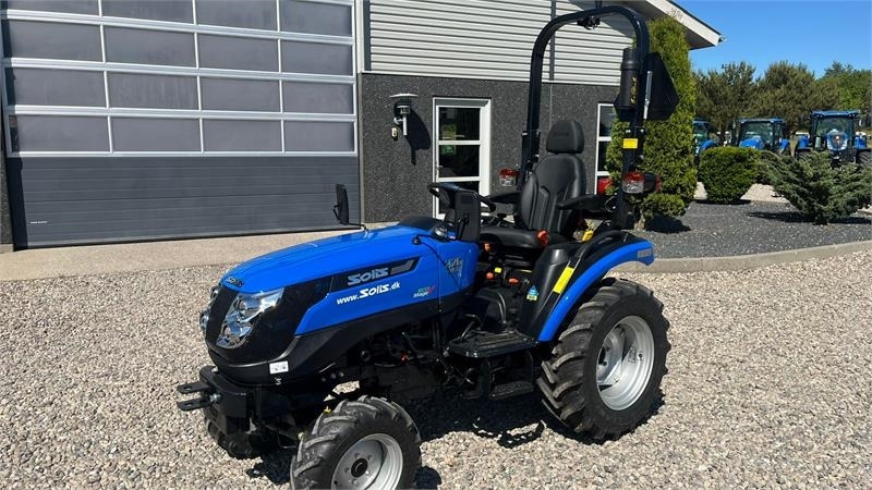 Solis H26 HST Hydrostat med Traktor dæk - Traktor: obrázok 2 Solis H26 HST Hydrostat med Traktor dæk - Traktor: obrázok 2