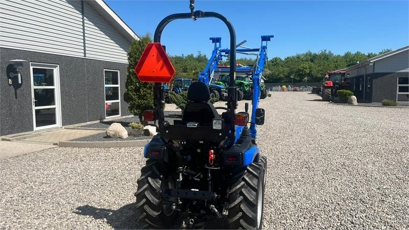Komunálny traktor Solis H26 HST Med Frontlæsser: obrázok 18