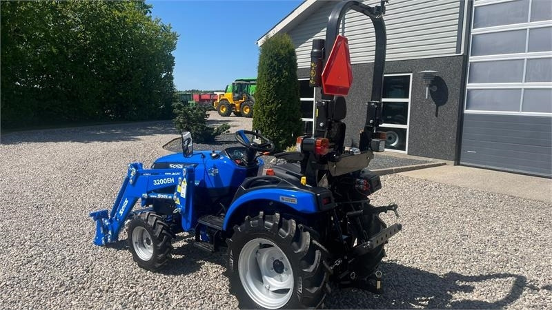 Solis H26 HST Med Frontlæsser - Traktor: obrázok 3 Solis H26 HST Med Frontlæsser - Traktor: obrázok 3