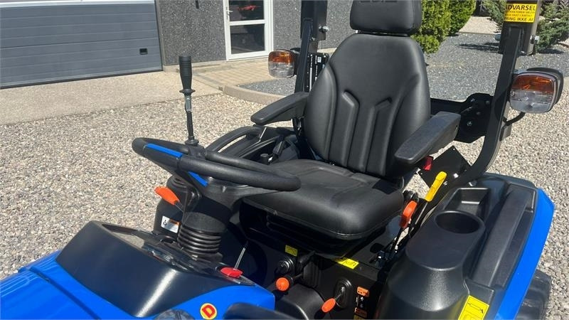 Komunálny traktor Solis H26 HST Med Frontlæsser: obrázok 7