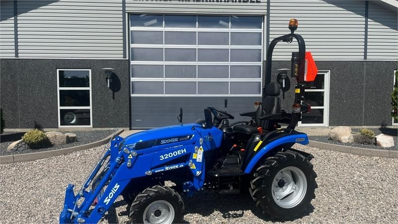 Solis H26 HST Med Frontlæsser - Traktor: obrázok 1 Solis H26 HST Med Frontlæsser - Traktor: obrázok 1