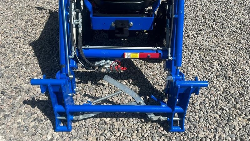 Solis H26 HST Med Frontlæsser - Traktor: obrázok 4 Solis H26 HST Med Frontlæsser - Traktor: obrázok 4