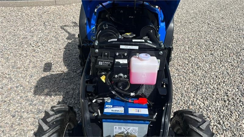 Solis S26 6+2 Gearmaskine med Servostyring og brede trak - Traktor: obrázok 2 Solis S26 6+2 Gearmaskine med Servostyring og brede trak - Traktor: obrázok 2