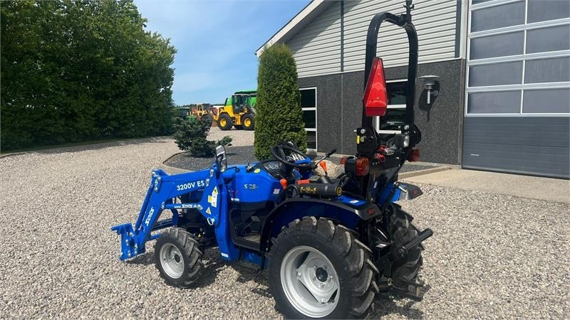 Solis S26 6+2 gearmaskine med Fuldhydraulisk frontlæsser - Traktor: obrázok 3 Solis S26 6+2 gearmaskine med Fuldhydraulisk frontlæsser - Traktor: obrázok 3