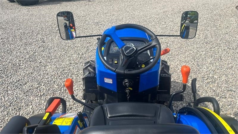 Solis S26 6+2 gearmaskine med servostyring - Traktor: obrázok 5 Solis S26 6+2 gearmaskine med servostyring - Traktor: obrázok 5