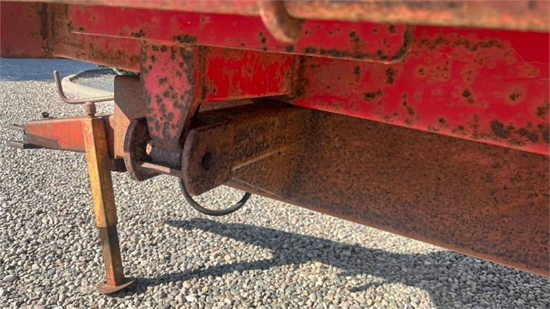 Tim trevejstip 5 ton - Poľnohospodársky sklápěcí príves: obrázok 5 Tim trevejstip 5 ton - Poľnohospodársky sklápěcí príves: obrázok 5