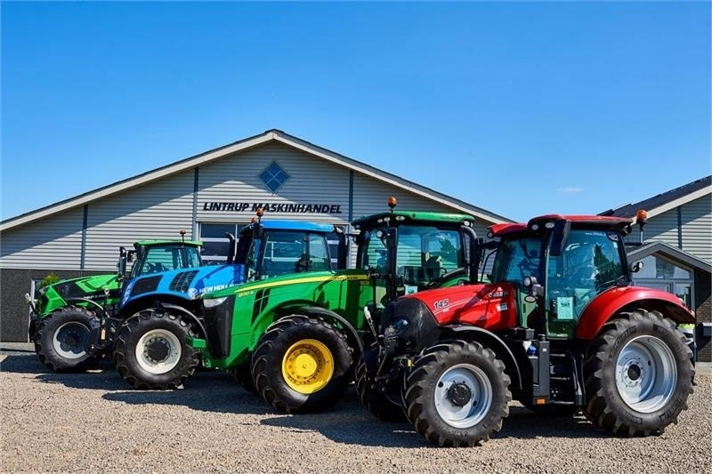 - - - Traktor udlejning, UDLEJNING AF TRAKTOR TIL - Traktor: obrázok 1 - - - Traktor udlejning, UDLEJNING AF TRAKTOR TIL - Traktor: obrázok 1