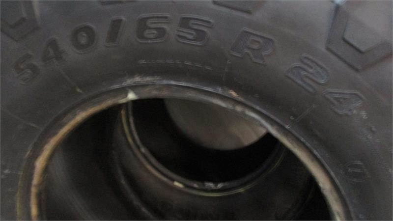 Trelleborg 540/65R24 - Pneumatika pre Traktor: obrázok 2 Trelleborg 540/65R24 - Pneumatika pre Traktor: obrázok 2