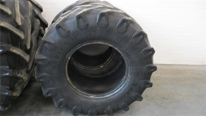 Trelleborg 540/65R24 - Pneumatika pre Traktor: obrázok 1 Trelleborg 540/65R24 - Pneumatika pre Traktor: obrázok 1