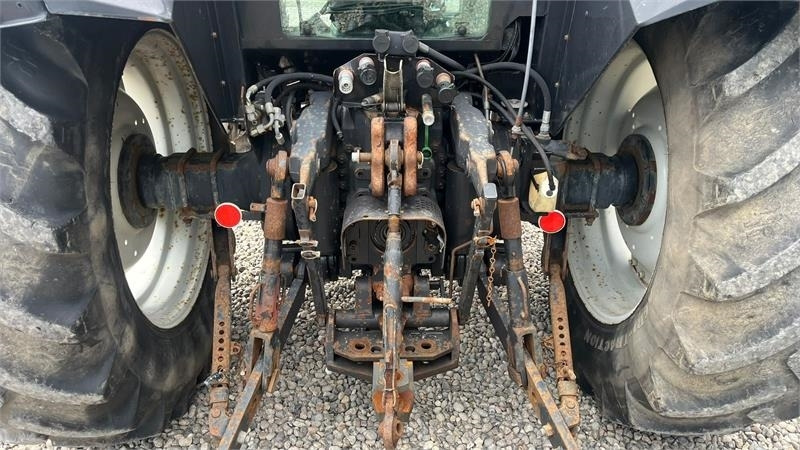Valmet 8050 - Traktor: obrázok 4 Valmet 8050 - Traktor: obrázok 4