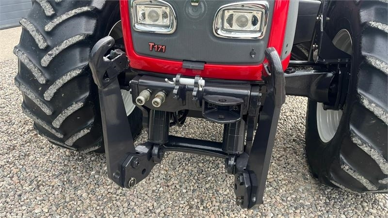 Valtra T171 Frontlift og fuld affjedring - Traktor: obrázok 4 Valtra T171 Frontlift og fuld affjedring - Traktor: obrázok 4