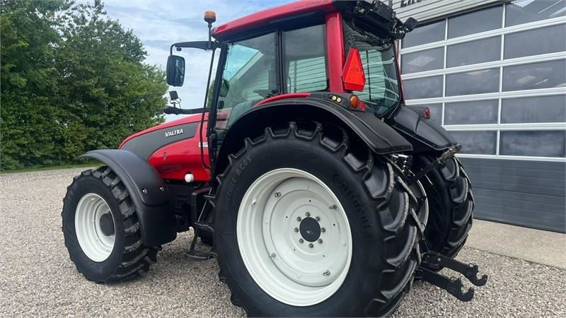 Valtra T171 Frontlift og fuld affjedring - Traktor: obrázok 3 Valtra T171 Frontlift og fuld affjedring - Traktor: obrázok 3