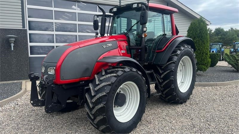 Valtra T171 Frontlift og fuld affjedring - Traktor: obrázok 2 Valtra T171 Frontlift og fuld affjedring - Traktor: obrázok 2