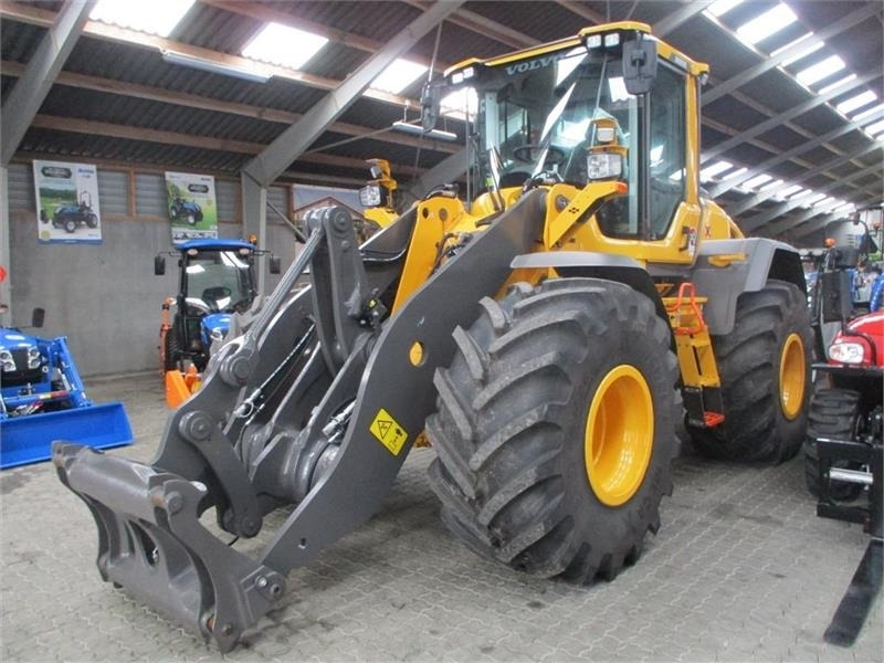 Volvo L 70 H H2 BEMÆRK MED GARANTI FRA VOLVO FREM TIL DE  - Kolesový nakladač: obrázok 5 Volvo L 70 H H2 BEMÆRK MED GARANTI FRA VOLVO FREM TIL DE  - Kolesový nakladač: obrázok 5