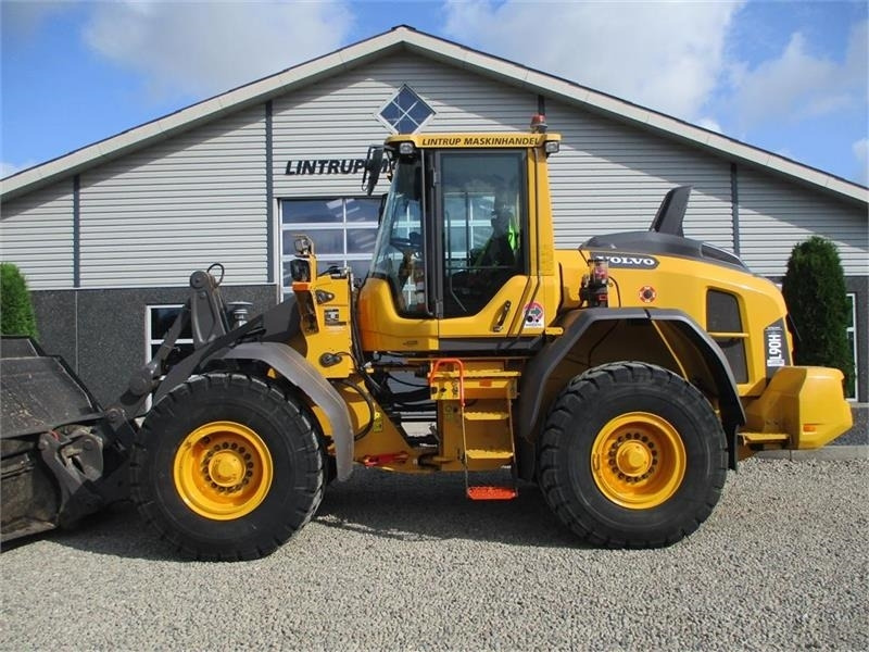 Volvo L 90 H Årg 9.2021, CDC, BSS, DK-Maskine med fuld V - Kolesový nakladač: obrázok 1 Volvo L 90 H Årg 9.2021, CDC, BSS, DK-Maskine med fuld V - Kolesový nakladač: obrázok 1