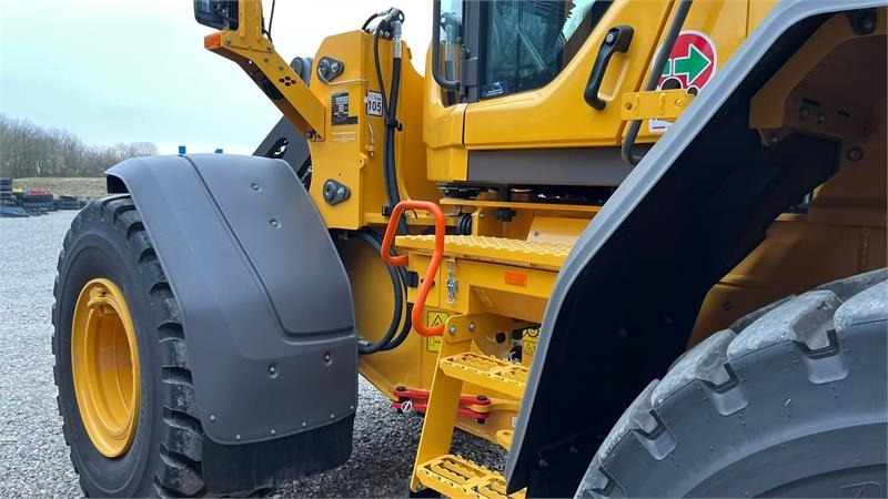 Volvo L 90H H2 fabriksny Dansk maskine med masser af ud - Kolesový nakladač: obrázok 4 Volvo L 90H H2 fabriksny Dansk maskine med masser af ud - Kolesový nakladač: obrázok 4