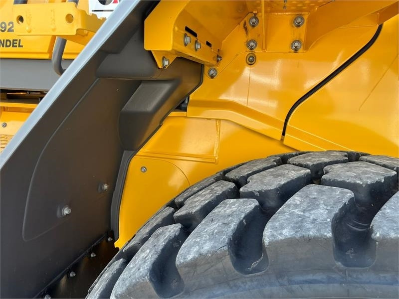 Volvo L60H Dansk-maskine, med alt udstyr på. CDC, BSS, L - Kolesový nakladač: obrázok 4 Volvo L60H Dansk-maskine, med alt udstyr på. CDC, BSS, L - Kolesový nakladač: obrázok 4