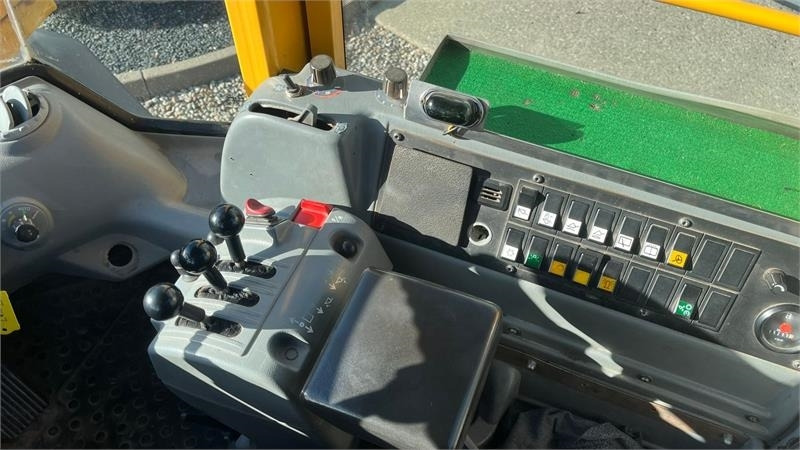 Volvo L70E Med hurtigskift og centralsmørring - Kolesový nakladač: obrázok 5 Volvo L70E Med hurtigskift og centralsmørring - Kolesový nakladač: obrázok 5