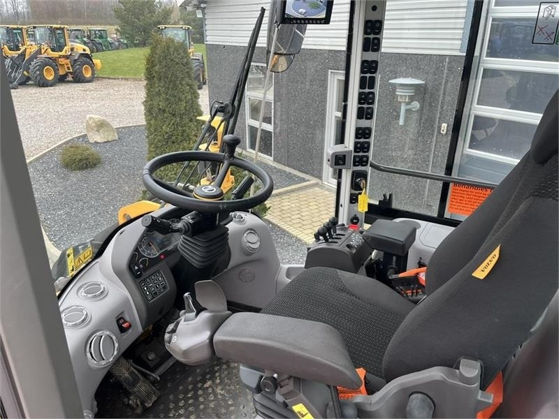 Volvo L90H Dansk-maskine, med alt udstyr på. CDC, BSS, - Kolesový nakladač: obrázok 3 Volvo L90H Dansk-maskine, med alt udstyr på. CDC, BSS, - Kolesový nakladač: obrázok 3
