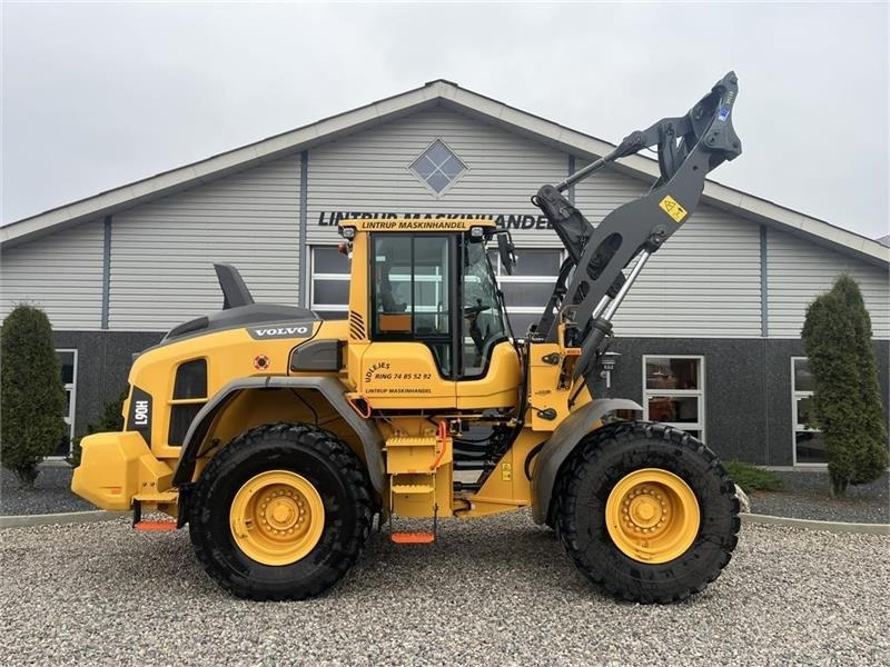 Volvo L90H Dansk-maskine, med alt udstyr på. CDC, BSS, - Kolesový nakladač: obrázok 5 Volvo L90H Dansk-maskine, med alt udstyr på. CDC, BSS, - Kolesový nakladač: obrázok 5