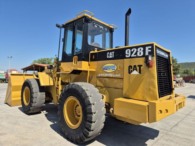 Caterpillar CAT 928F - Kolesový nakladač: obrázok 2 Caterpillar CAT 928F - Kolesový nakladač: obrázok 2